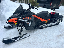 Lynx Xterrain