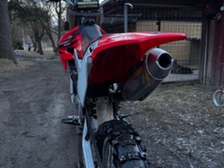 Honda CRF