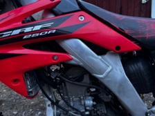 Honda CRF