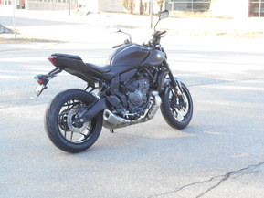 Yamaha MT-07