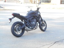 Yamaha MT-07