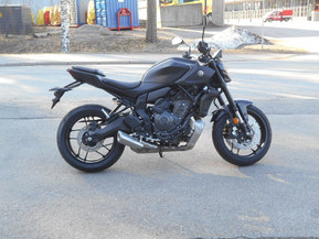 Yamaha MT-07