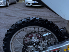 Honda CRF
