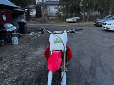 Honda CRF