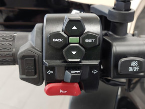 CFMOTO 700MT