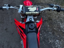 Honda CRF