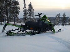 Arctic Cat M-sarja