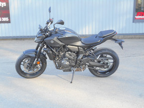 Yamaha MT-07