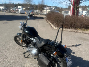 Harley-Davidson Softail