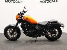 Honda Rebel