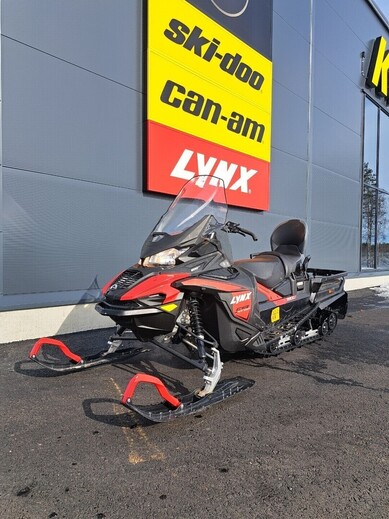 Lynx 59 Ranger - Vaihtolaitteet - motontx100-3208913 - 19591388