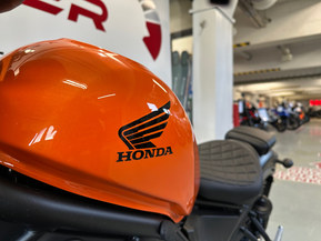 Honda Rebel