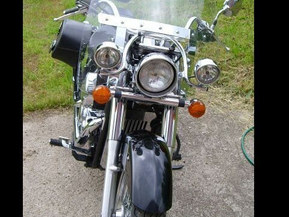 Honda Shadow