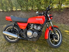 Kawasaki Z