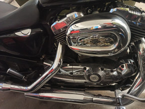 Harley-Davidson Sportster