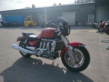 Triumph Rocket III