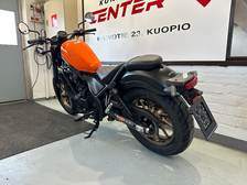 Honda Rebel