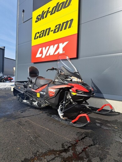 Lynx 59 Ranger - Vaihtolaitteet - motontx100-3208913 - 19591390