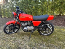 Kawasaki Z