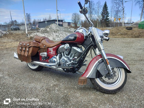 Indian Chief