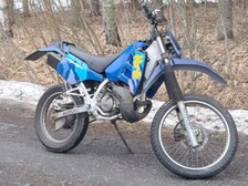 Suzuki TS