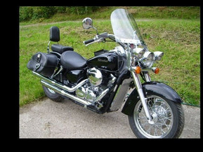 Honda Shadow