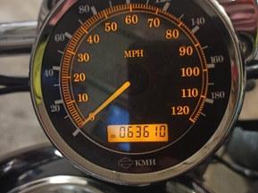 Harley-Davidson Sportster
