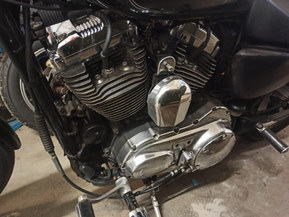 Harley-Davidson Sportster