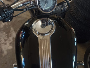 Harley-Davidson Sportster