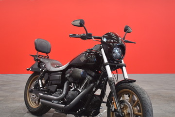 Harley-Davidson Dyna