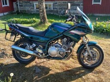 Yamaha XJ