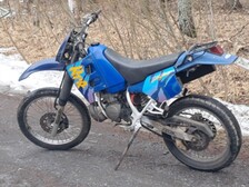 Suzuki TS