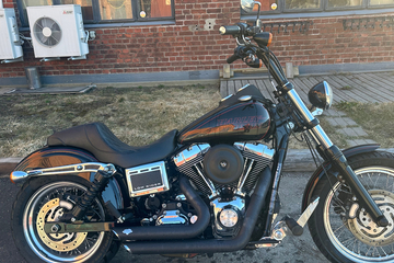Harley-Davidson Dyna