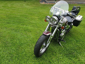 Suzuki VZ