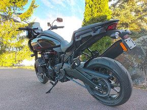 Harley-Davidson Pan America