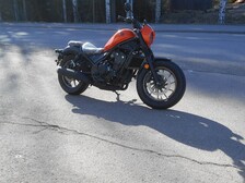 Honda Rebel