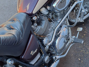 Yamaha XV