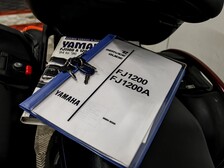 Yamaha FJ