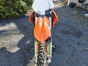 KTM 350