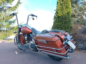 Harley-Davidson Touring