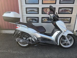 Yamaha X-City