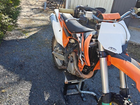 KTM 350
