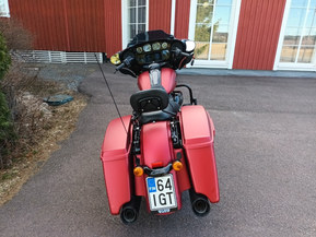 Harley-Davidson Touring