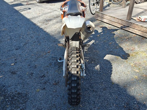 KTM 350