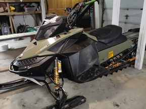Ski-Doo Freeride