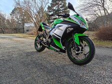 Kawasaki Ninja