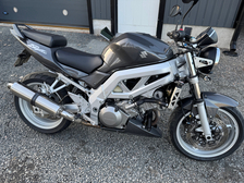 Suzuki SV