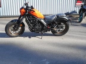 Honda Rebel