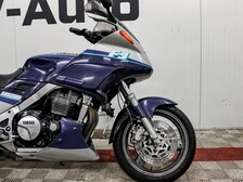 Yamaha FJ