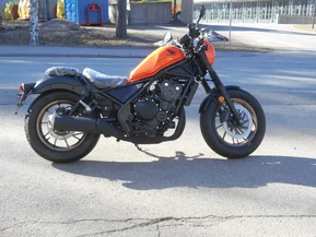 Honda Rebel